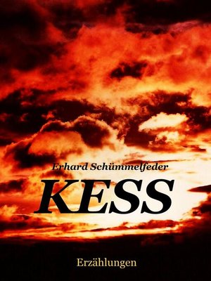 cover image of K E S S